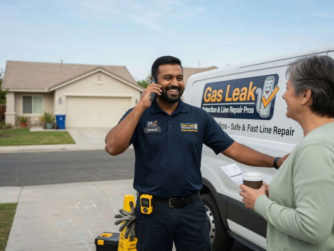 Gas Line Repair Grethel, KY FAQs